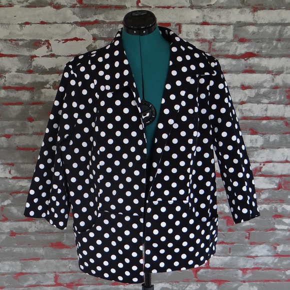 CJ Banks Jackets & Blazers - blazer